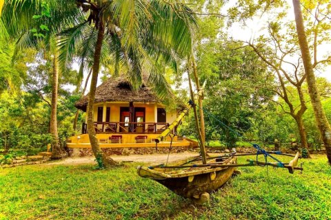 红树林旅馆(Mangrove Lodge)