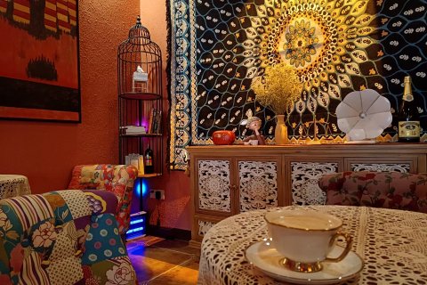 喀什六悦舍民宿