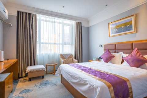 阿勒泰润德大酒店