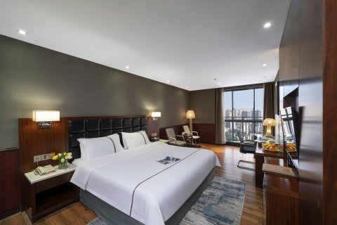 银座假日酒店(醴陵商业步行街店)