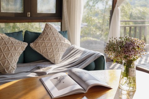 莫干山竹言溪语民宿