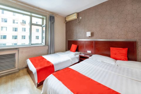 敦化陆号快捷宾馆