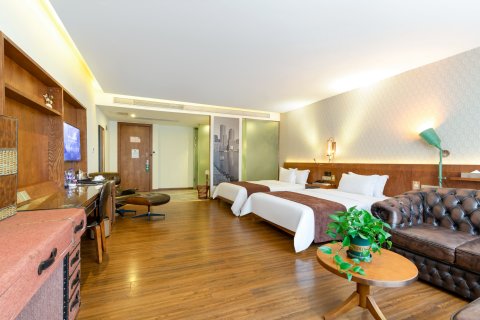 万啡酒店(佛山顺德龙江会展中心店)