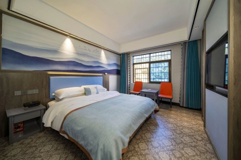 冷水江彭都宾馆