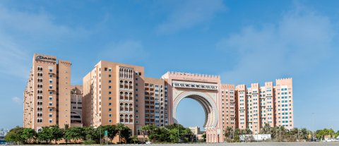 迪拜六国城门瑞享饭店(Oaks Ibn Battuta Gate Dubai)