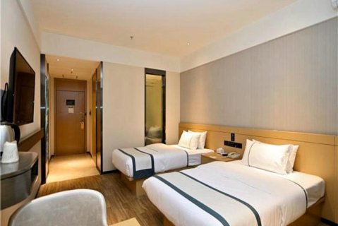 城市便捷酒店(昆明南屏步行街王府井店)