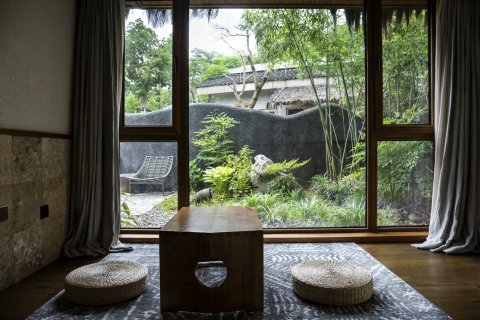 安吉帘青乡村酒店(小瘾半日村店)