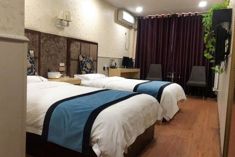 伊川新友谊网络宾馆