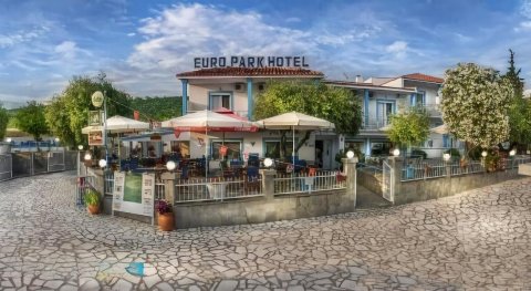 欧洲公园酒店(Euro Park Hotel)