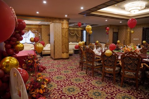 大同天贵国际酒店