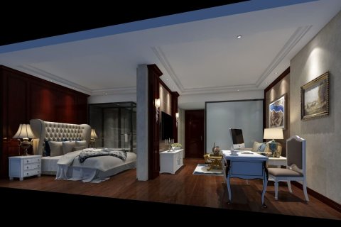 闽清帝豪主题酒店