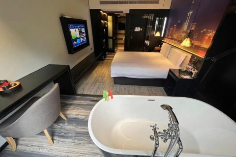 温度源酒店(温州鹿城路广化桥店)