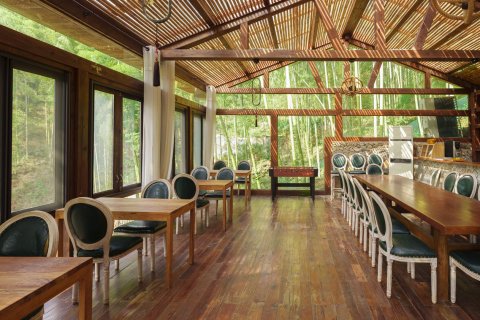 莫干山竹言溪语民宿