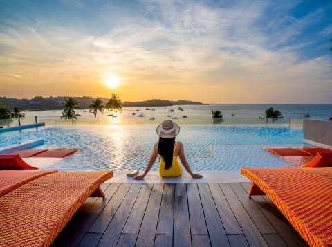 普吉班德拉海滩度假酒店(Bandara Phuket Beach Resort)