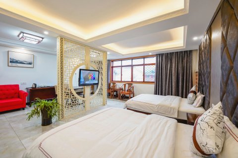 龙虎山龙虎客栈