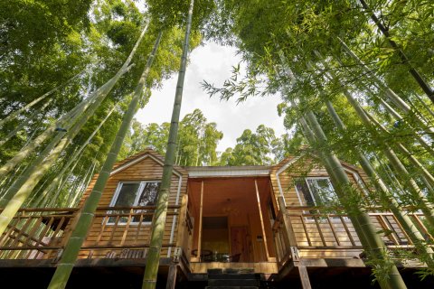 莫干山竹言溪语民宿