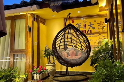 茶马古道客栈(丽江古城四方街店)