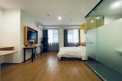 布丁严选酒店(宁波火车站大卿桥地铁站店)