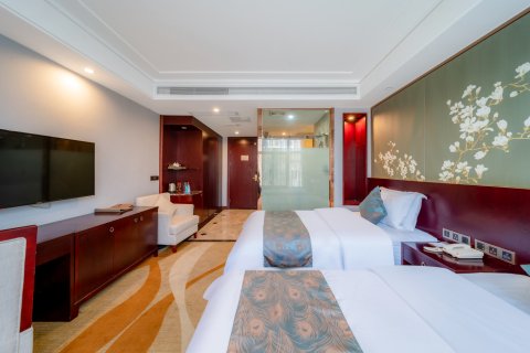 泰升祥酒店(遵义古城汇川区政府店)