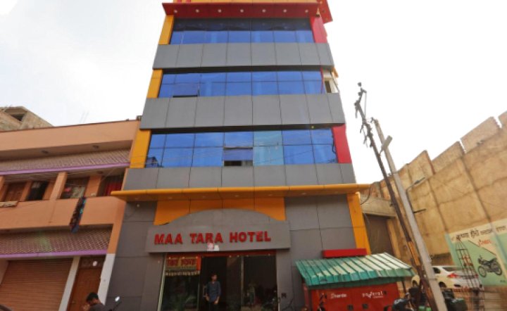 马塔度假村酒店(Maa Tara Hotel)