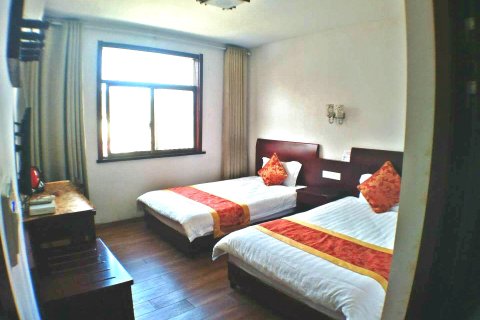 九华山怡然山庄