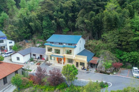 衡阳南岳香炉峰·休闲山庄