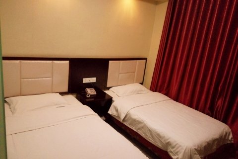 石门常青藤商务宾馆