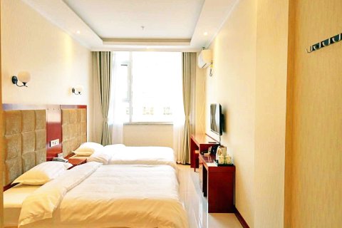 高台祥云快捷宾馆