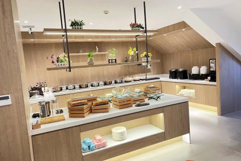 汉庭酒店(青岛李沧万达广场店)