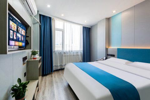 兰亭酒店(聊城万达广场店)