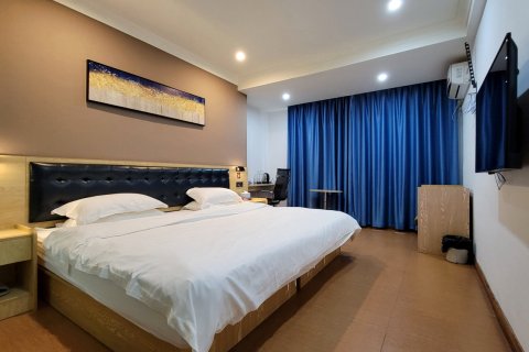 藤县维尼便捷酒店