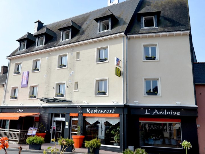 阿多伊兹国际之家酒店(Logis Hôtel.com Restaurant l'Ardoise)