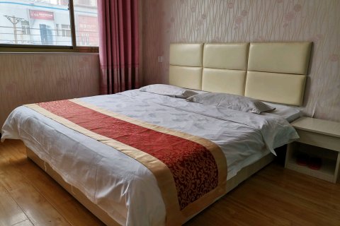 舒家时尚宾馆(定州火车站店)