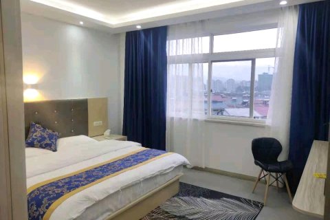 松阳中尚快捷酒店