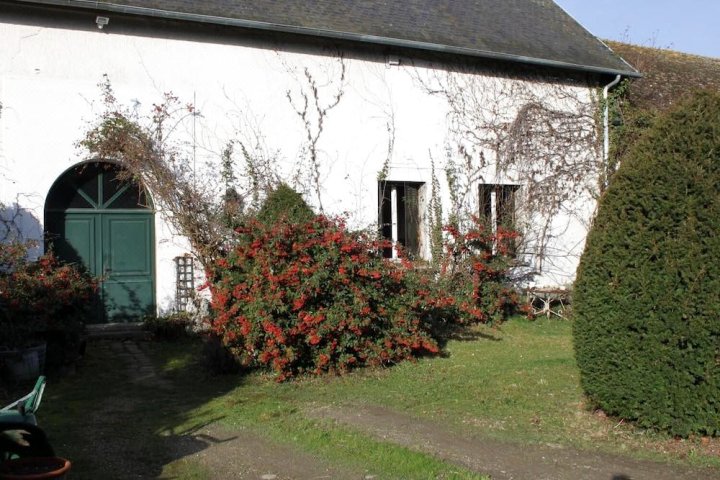 快乐农场住宿加早餐酒店(A la Ferme de la Joie - Chambres d'Hôtes)