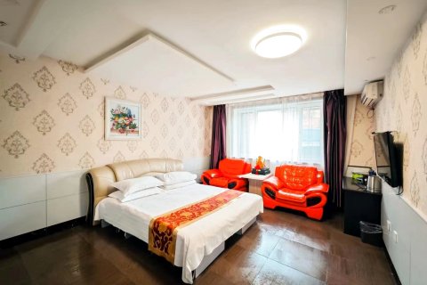 宝清居福假日宾馆