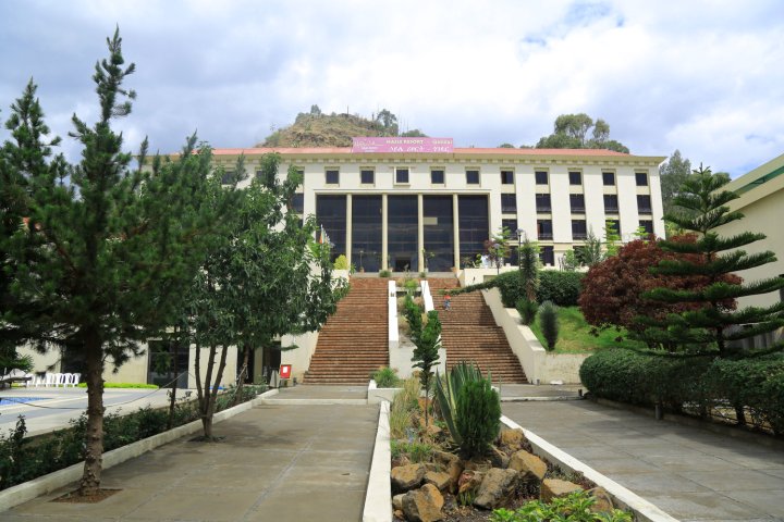 海尔度假村贡德尔酒店(Haile Resort Gondar)