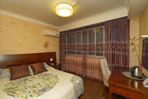 雁荡山雅岚居客栈