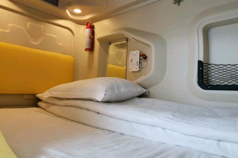 兴化太空舱青年宾馆