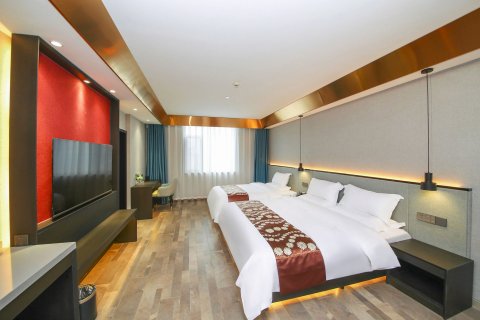 河津M酒店(东星时代广场店)