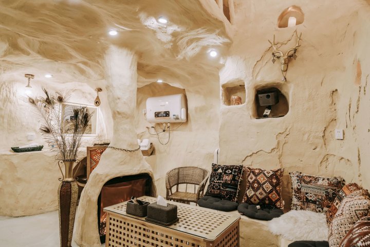 无锡土耳其特色洞穴美学自助公寓