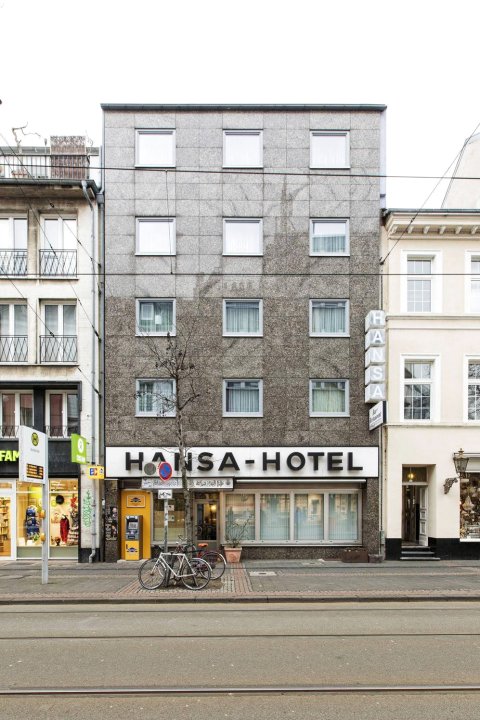 汉莎酒店(Hansa Hotel)