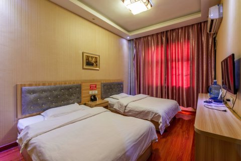 襄城帝豪快捷酒店