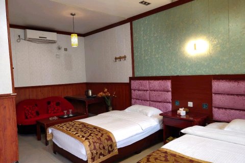 汶川寿江园宾馆