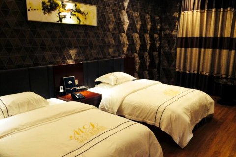 冷水江梦之岛金品酒店