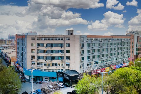 兰亭酒店(聊城万达广场店)