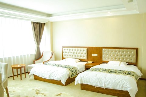 会泽臻恒大酒店