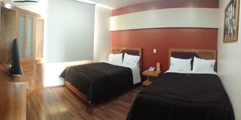 特瓦坎全球快速酒店(Hotel Global Express Tehuacan)