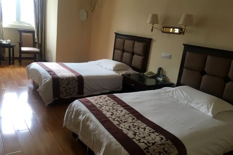 兴山国源快捷酒店