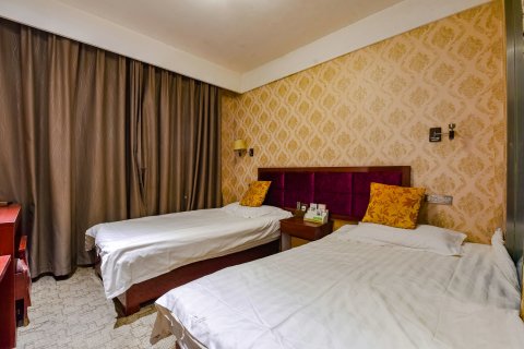 扶沟桐丘中州快捷酒店